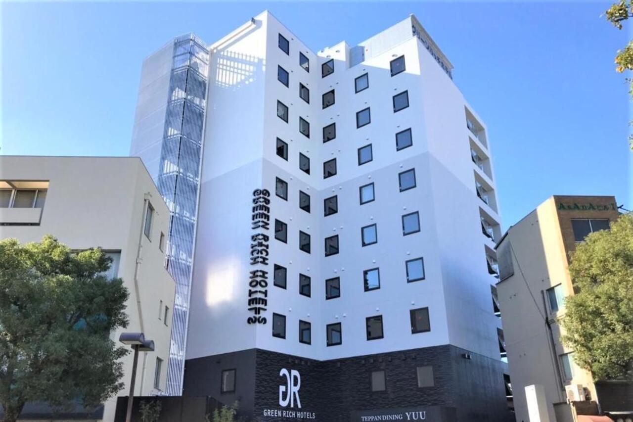 كورَسِكِ فندق جرين ريتش كوراشيكي إكيماي المظهر الخارجي الصورة